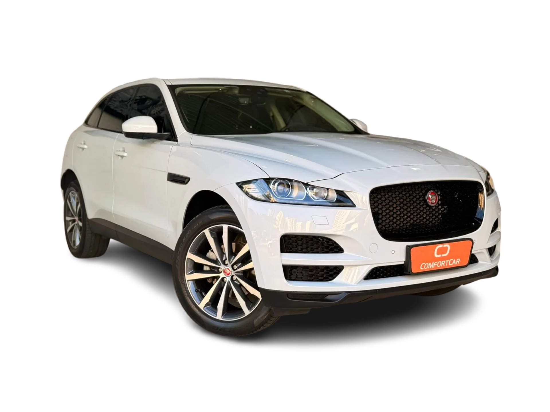 F-PACE 2019/2020